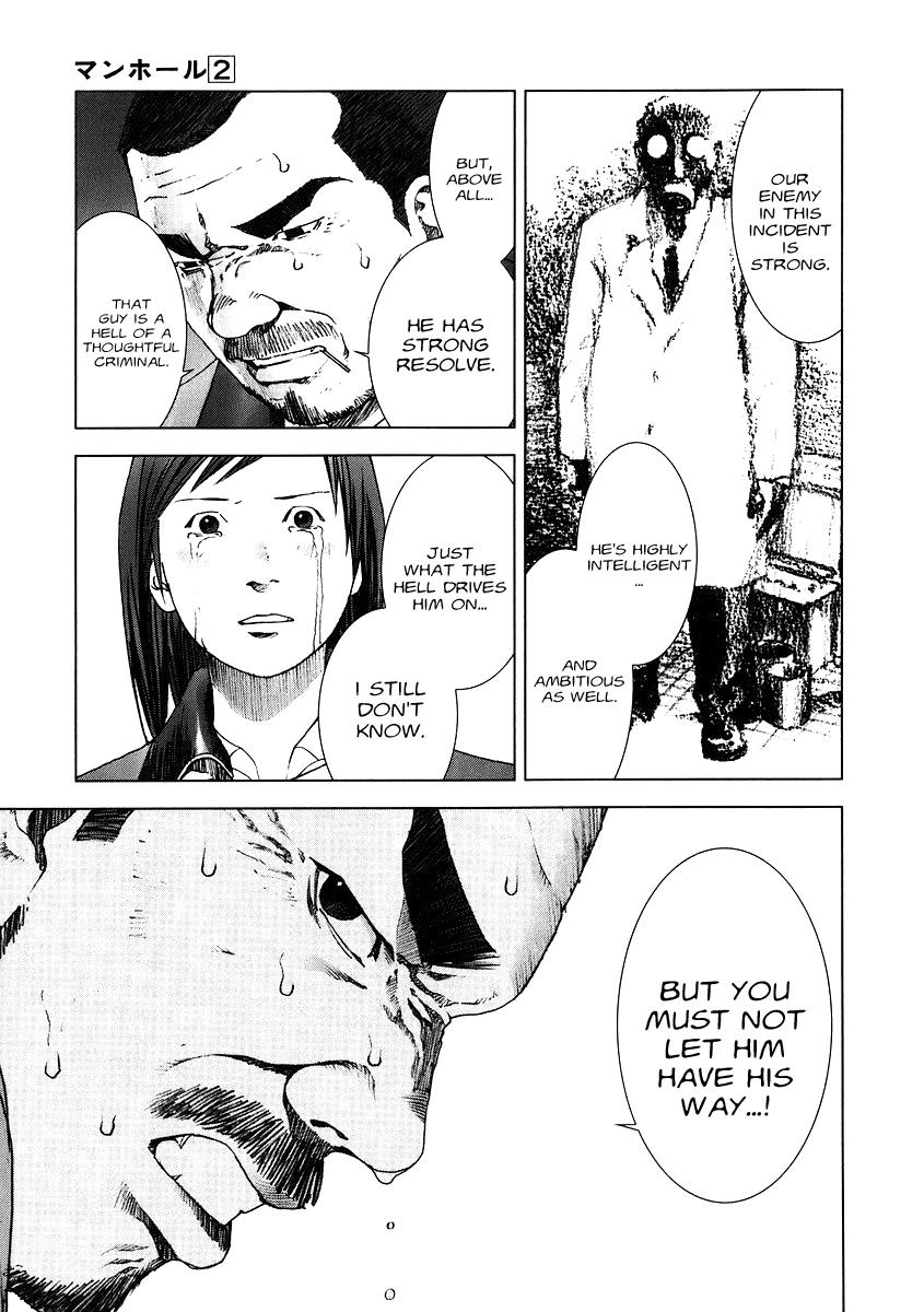 Read Manhole (en) Manga Online