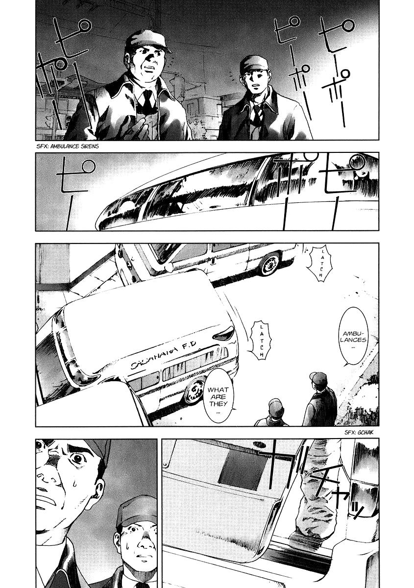 Read Manhole (en) Manga Online