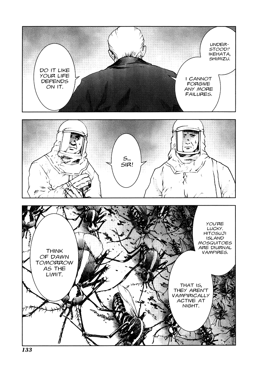 Read Manhole (en) Manga Online