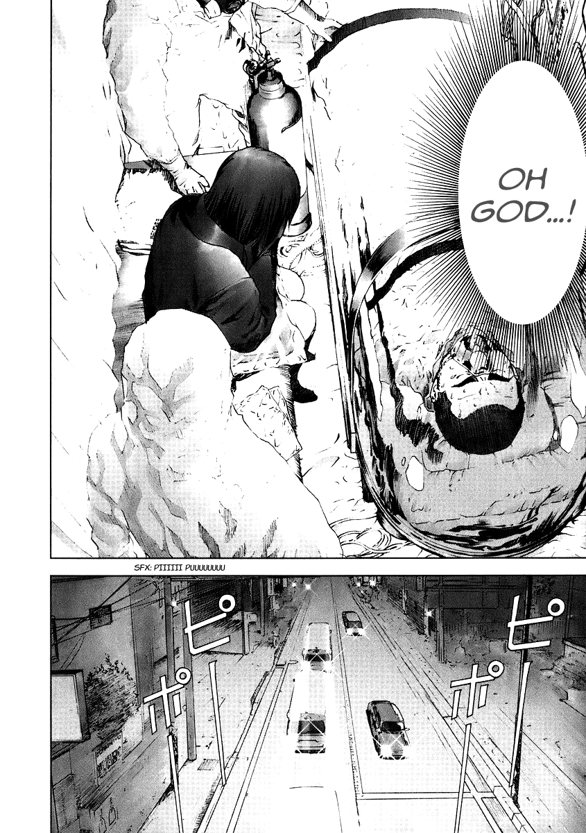 Read Manhole (en) Manga Online