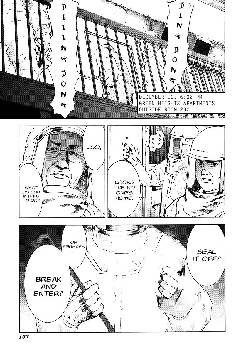 Read Manhole (en) Manga Online