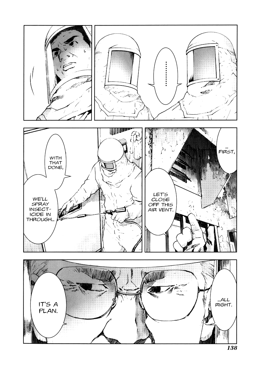 Read Manhole (en) Manga Online