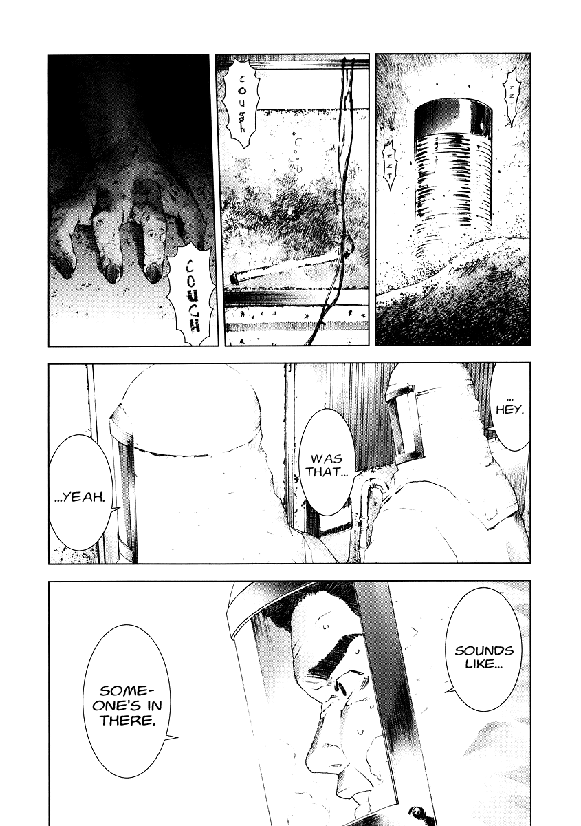 Read Manhole (en) Manga Online