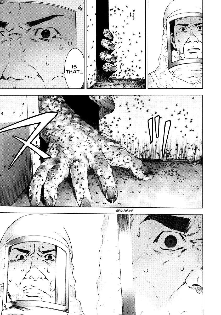 Read Manhole (en) Manga Online