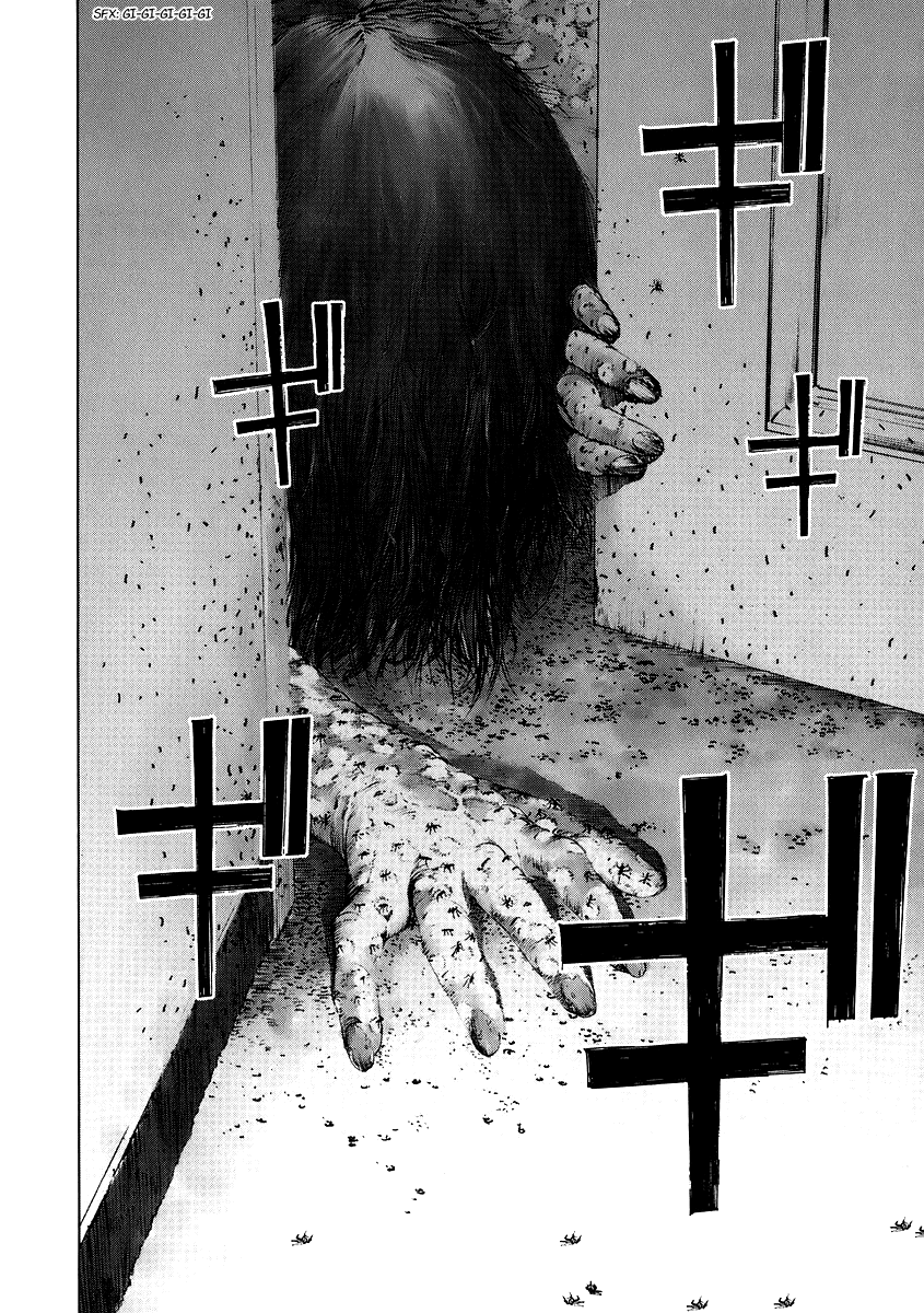 Read Manhole (en) Manga Online