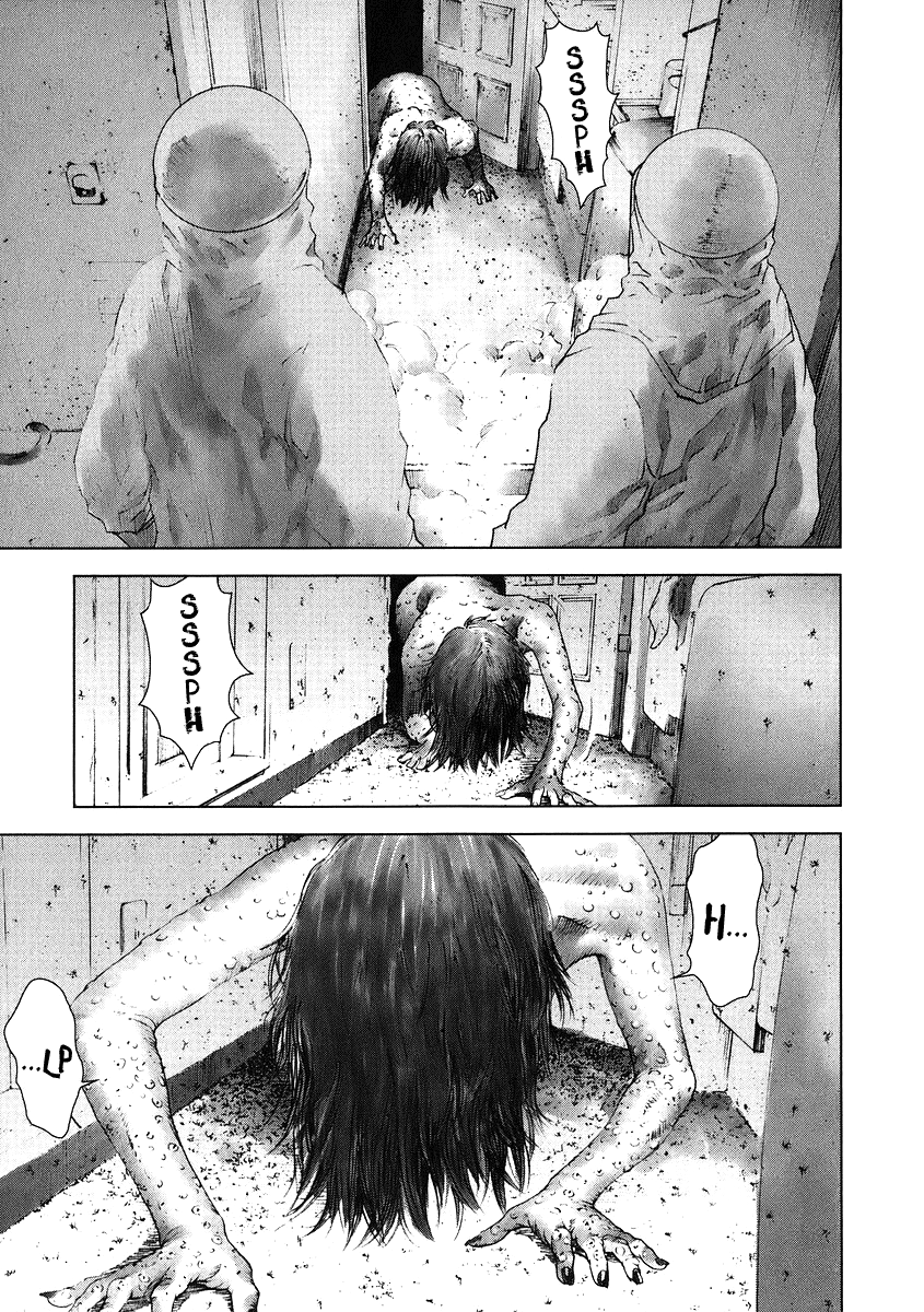 Read Manhole (en) Manga Online