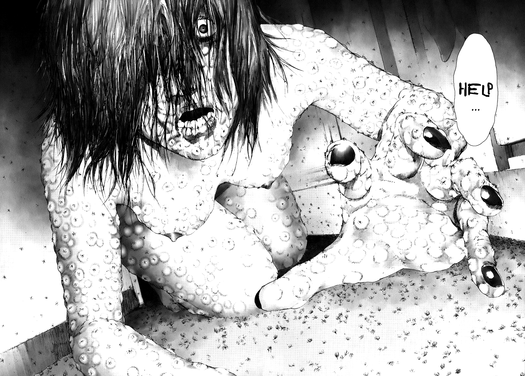 Read Manhole (en) Manga Online