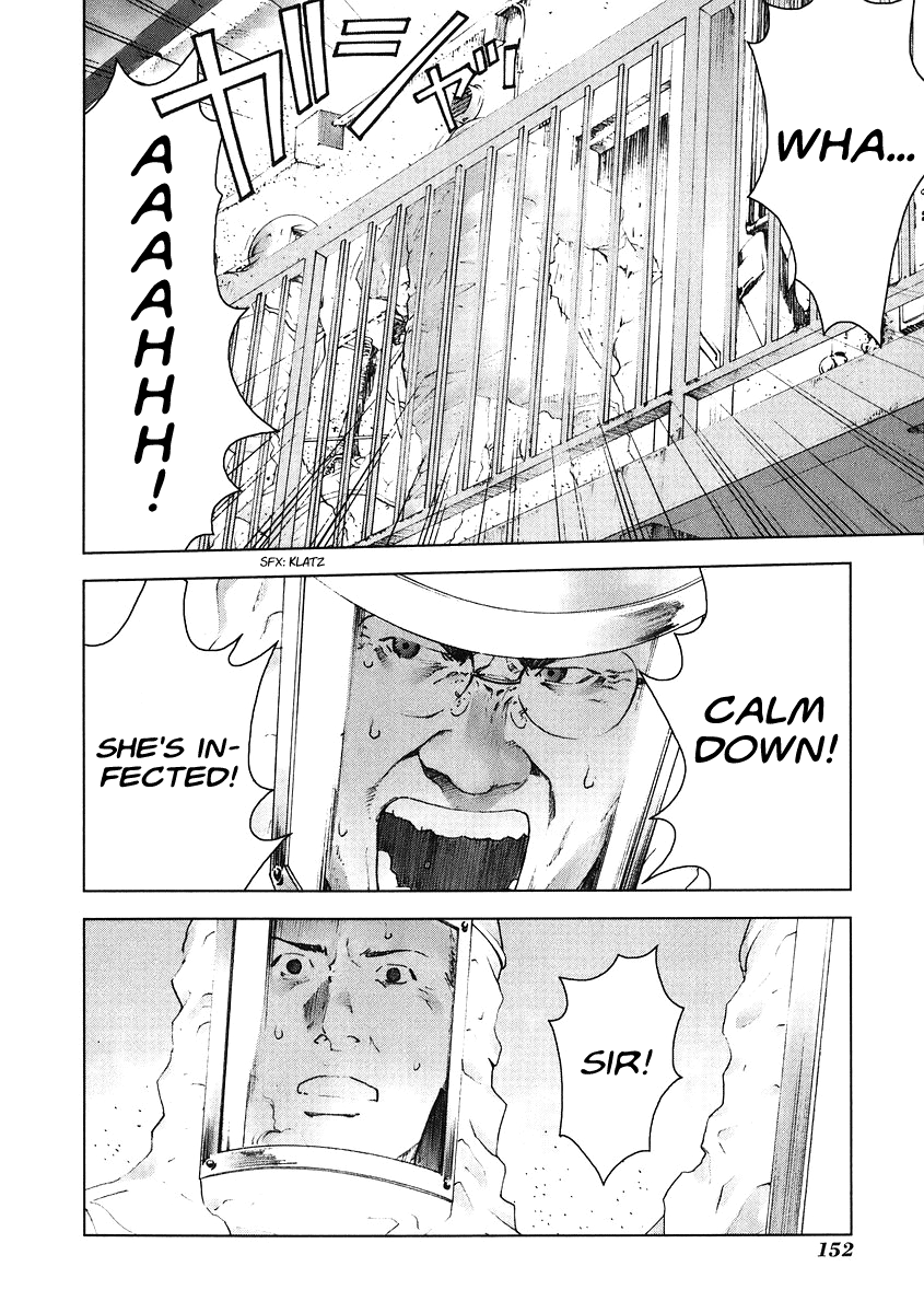 Read Manhole (en) Manga Online