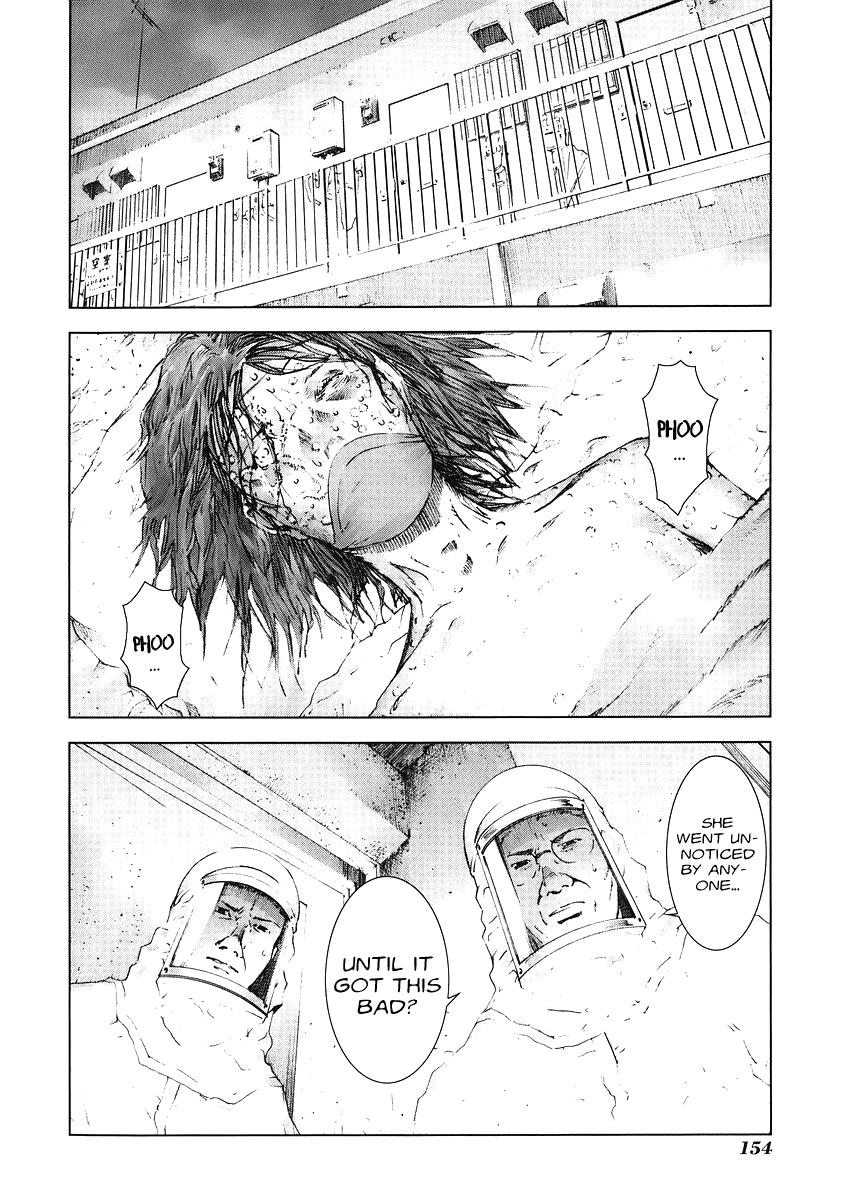 Read Manhole (en) Manga Online