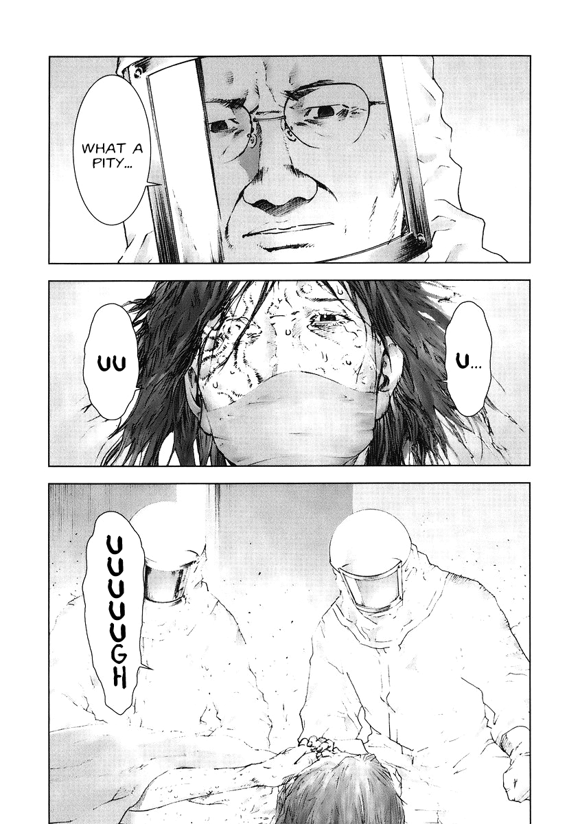 Read Manhole (en) Manga Online