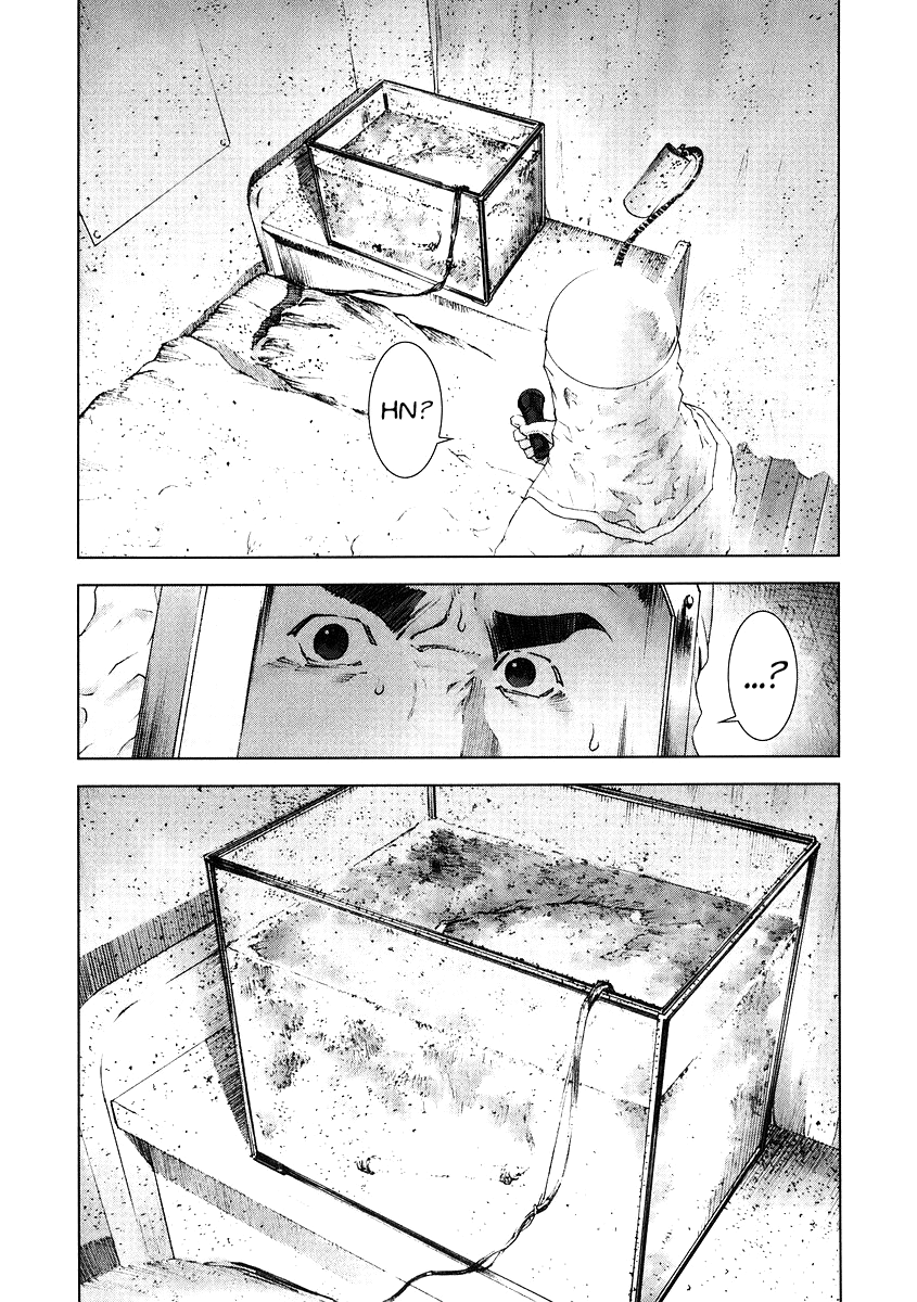 Read Manhole (en) Manga Online