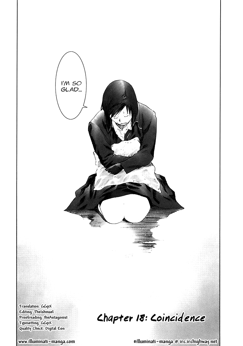 Read Manhole (en) Manga Online