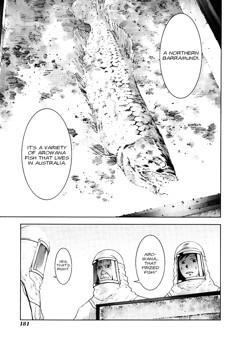 Read Manhole (en) Manga Online