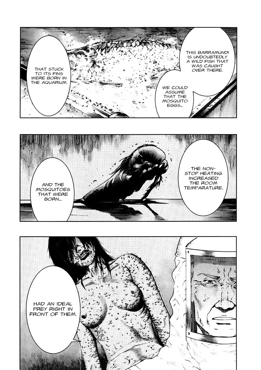 Read Manhole (en) Manga Online