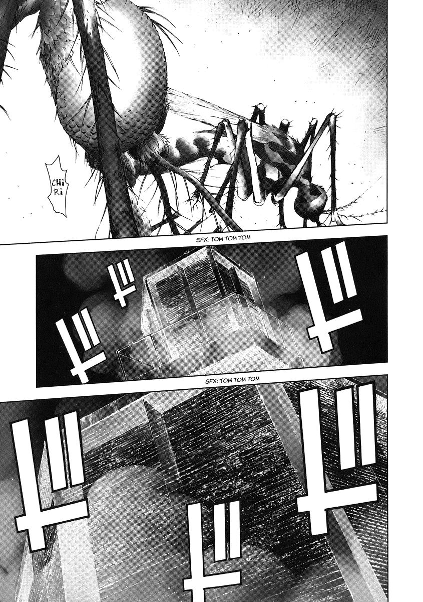 Read Manhole (en) Manga Online