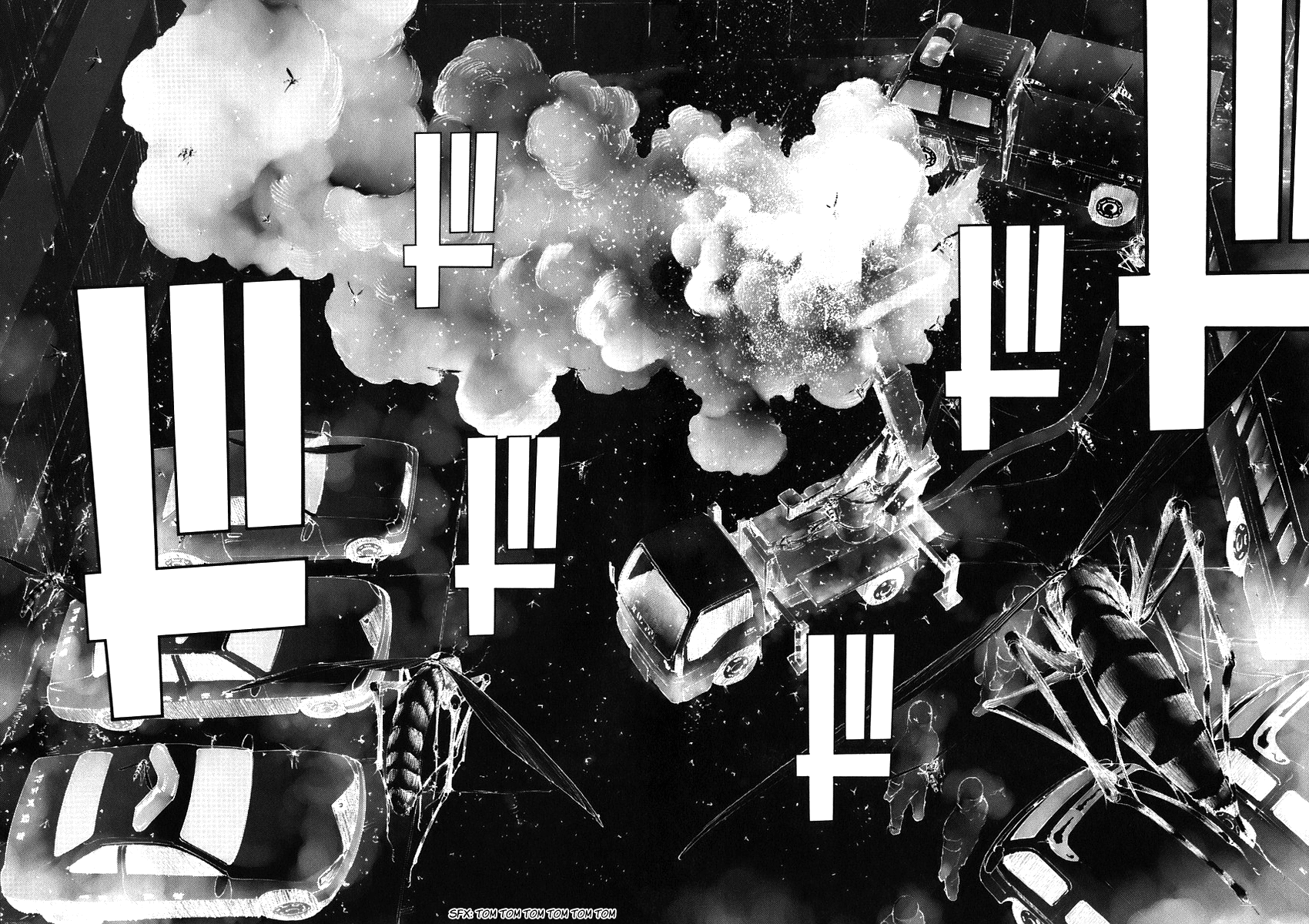 Read Manhole (en) Manga Online