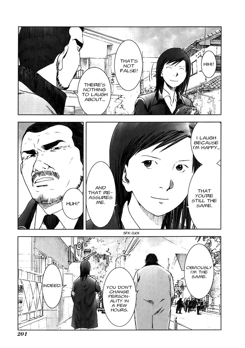 Read Manhole (en) Manga Online