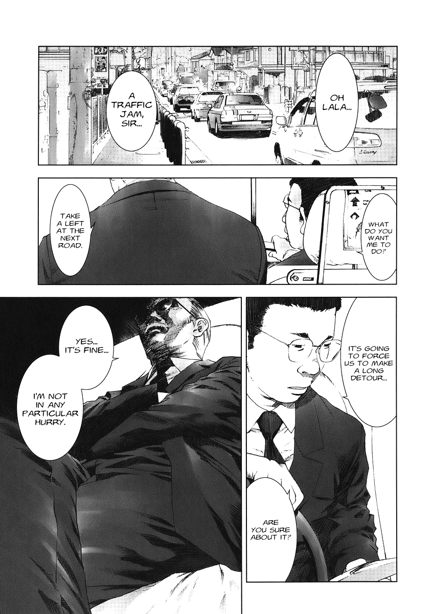 Read Manhole (en) Manga Online