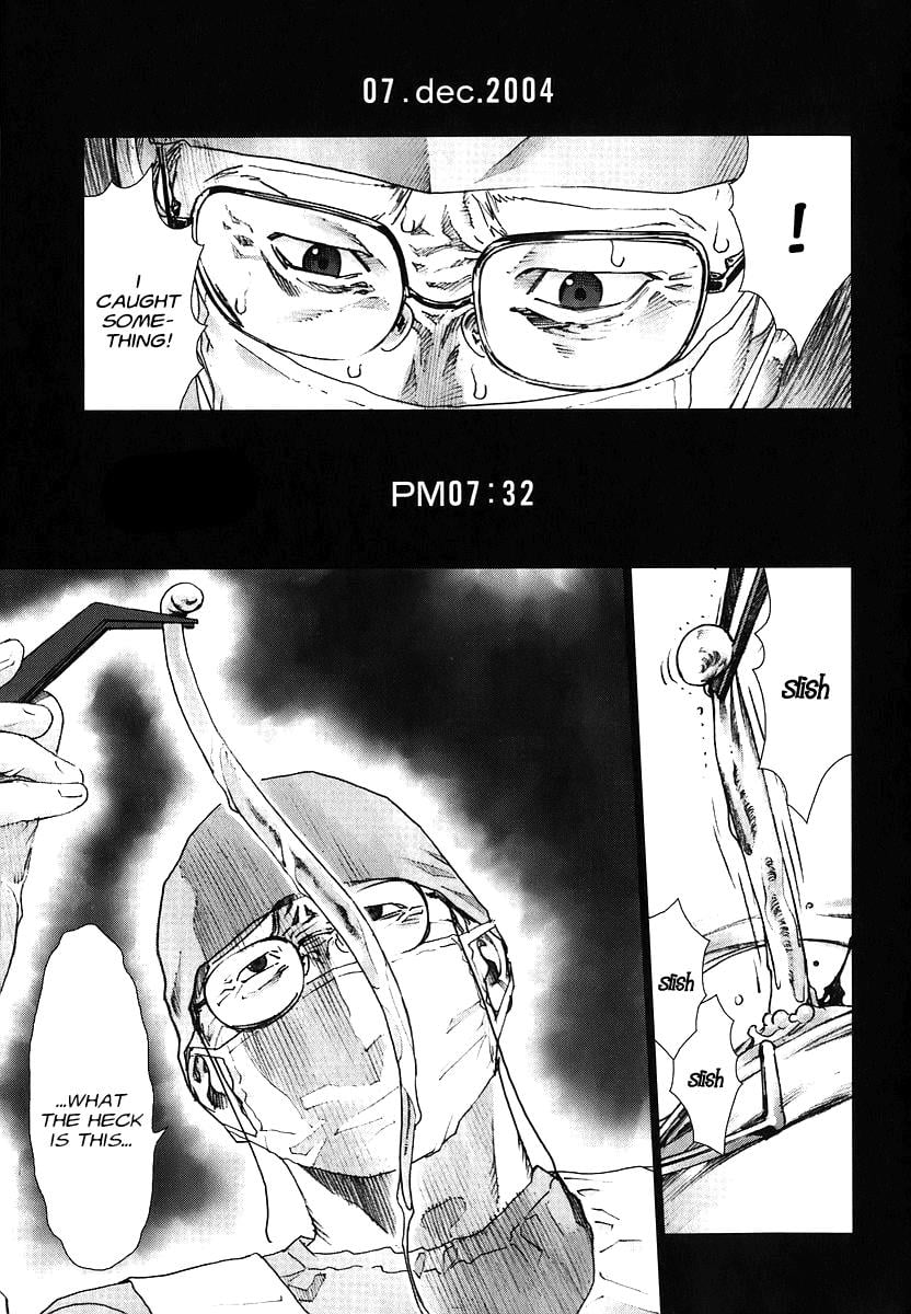 Read Manhole (en) Manga Online