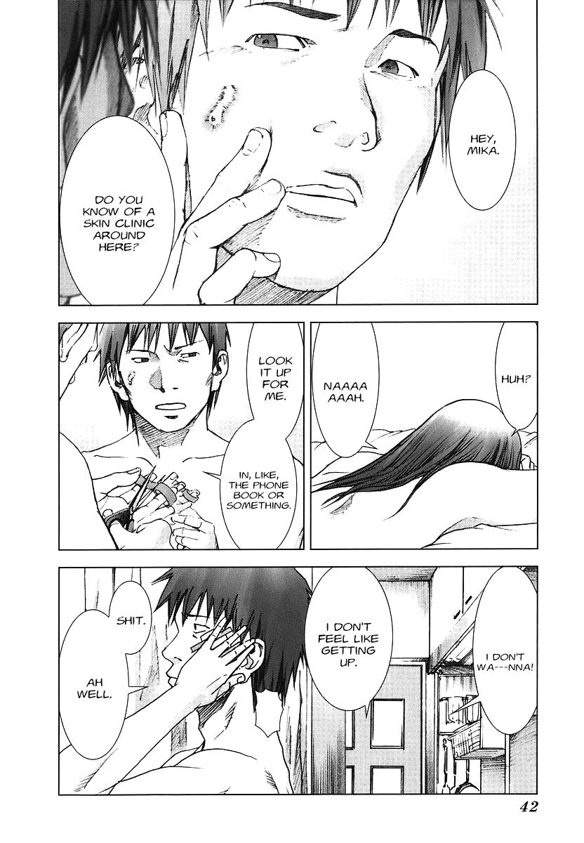 Read Manhole (en) Manga Online