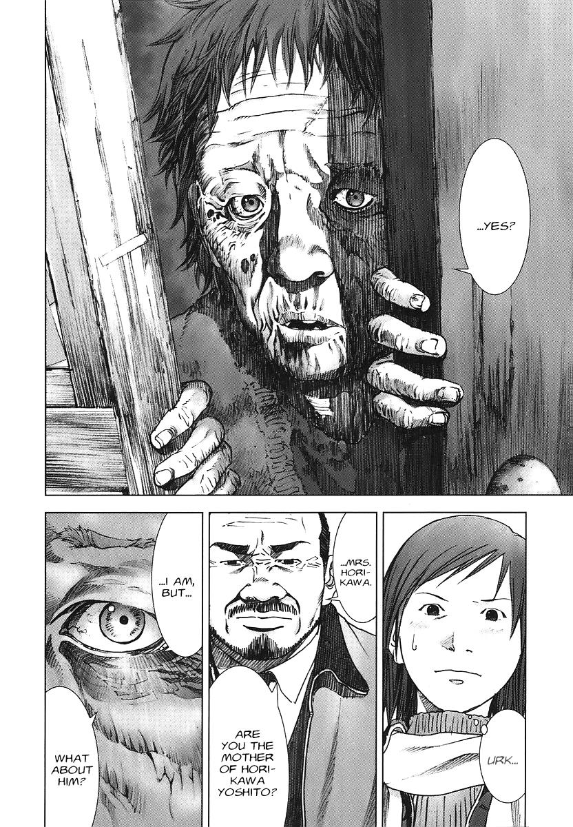 Read Manhole (en) Manga Online