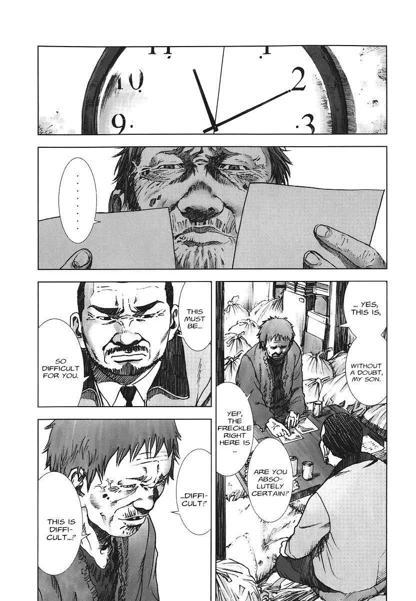 Read Manhole (en) Manga Online