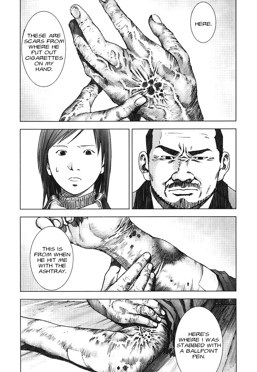 Read Manhole (en) Manga Online