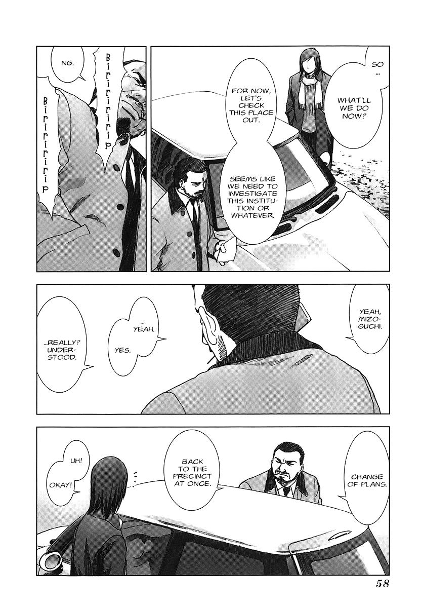 Read Manhole (en) Manga Online