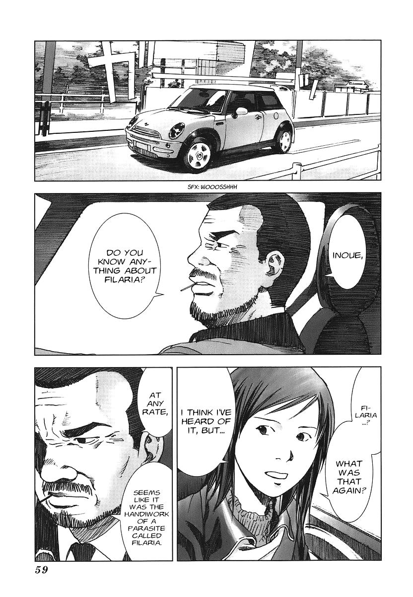 Read Manhole (en) Manga Online