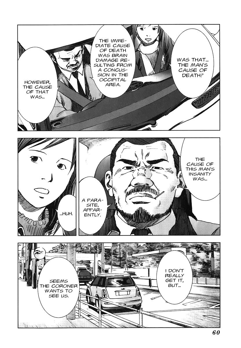 Read Manhole (en) Manga Online