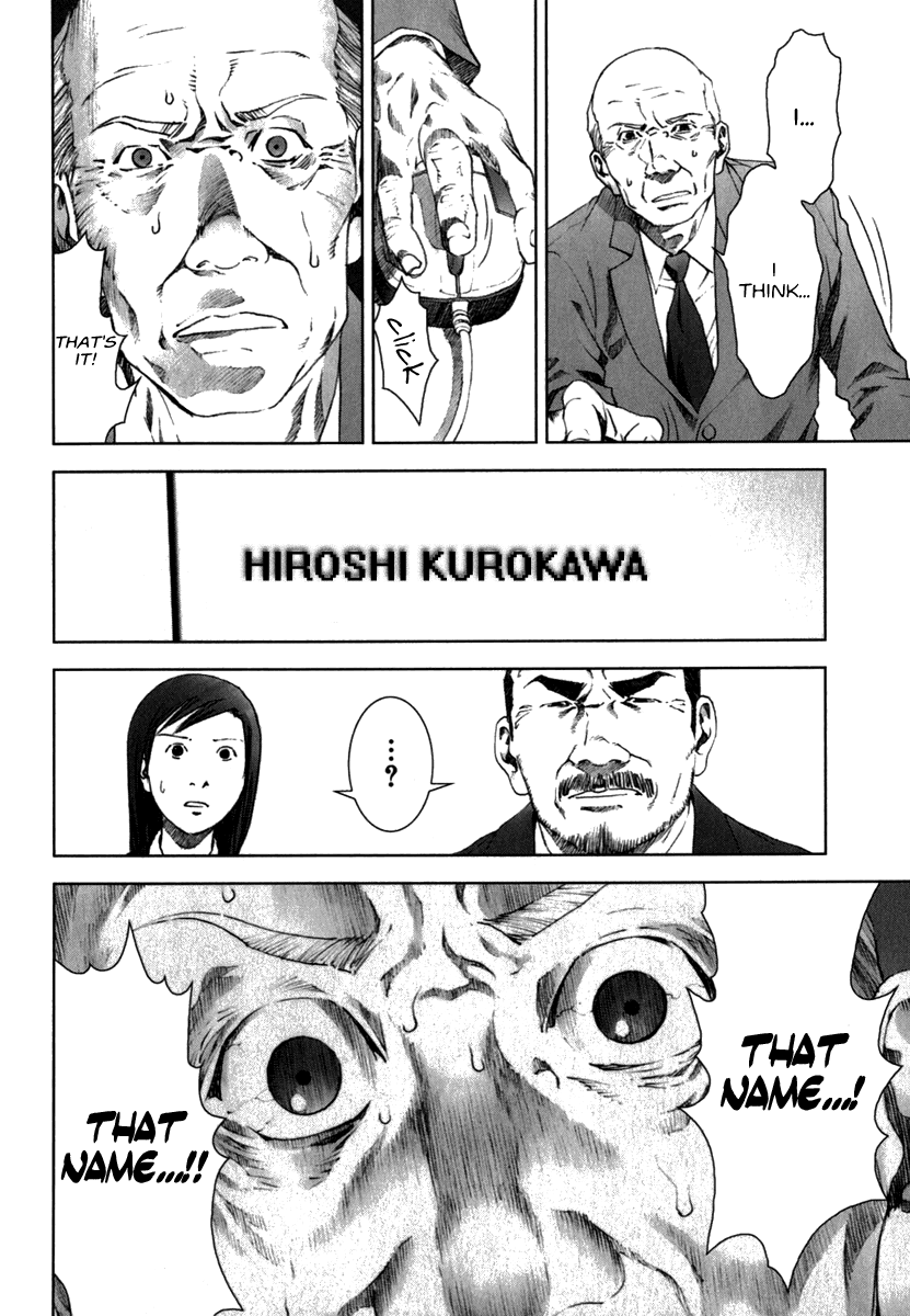 Read Manhole (en) Manga Online