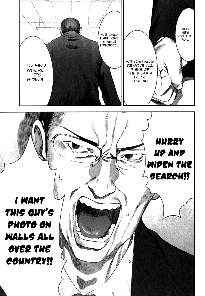 Read Manhole (en) Manga Online