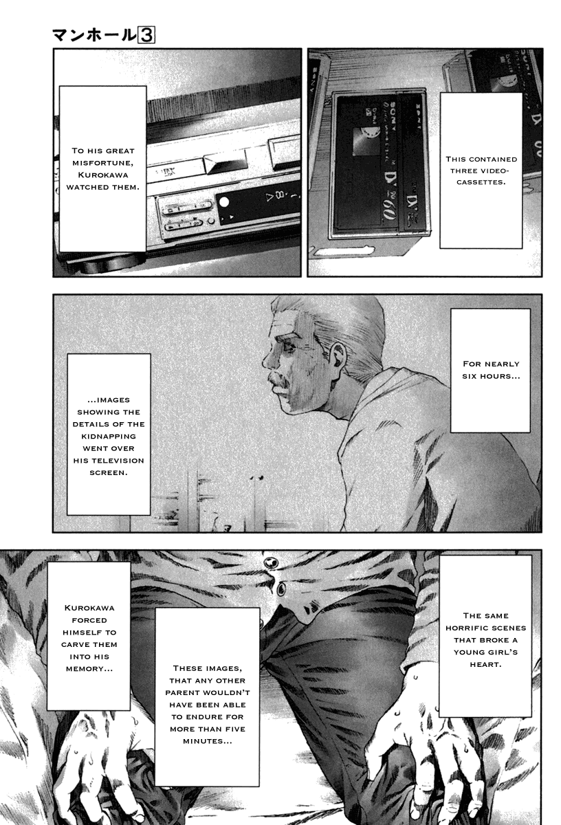 Read Manhole (en) Manga Online