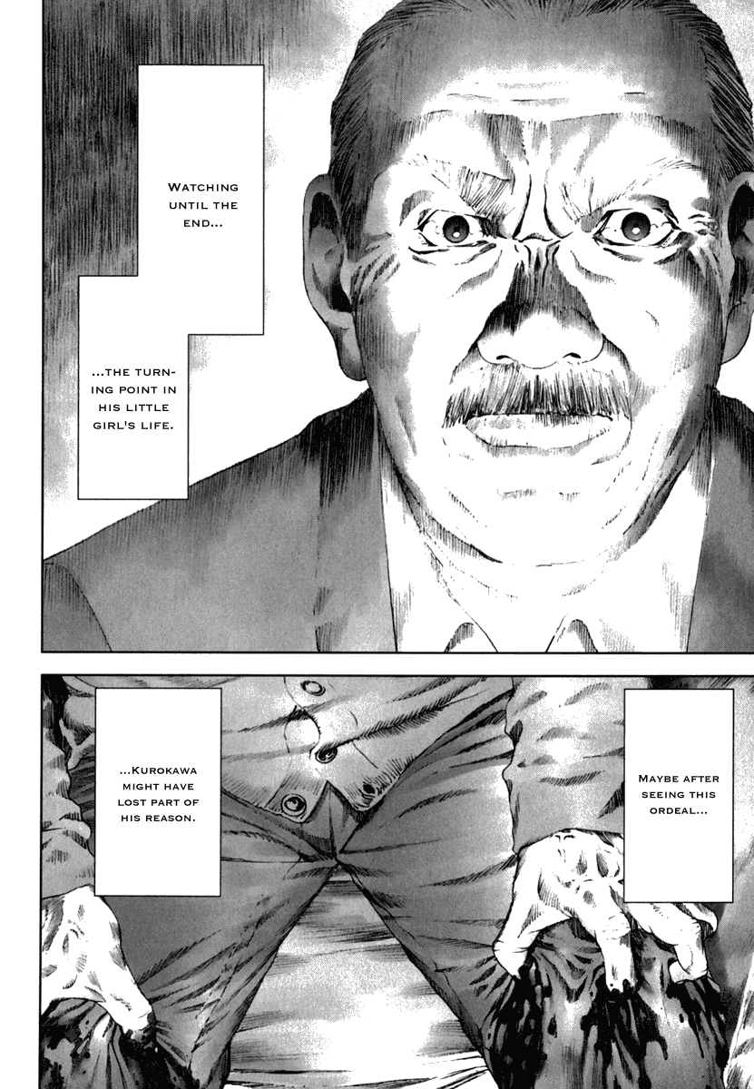 Read Manhole (en) Manga Online