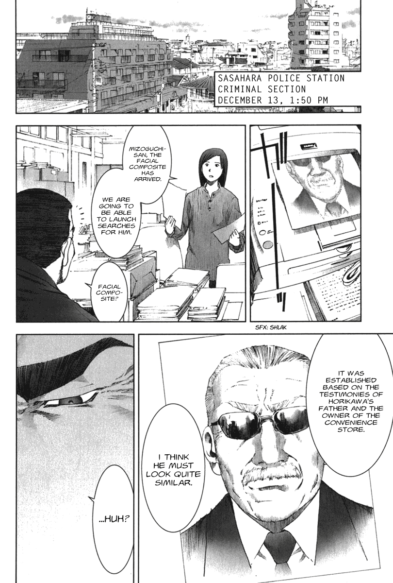 Read Manhole (en) Manga Online