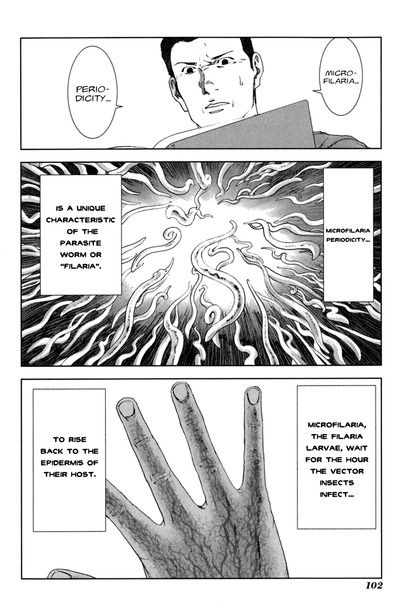 Read Manhole (en) Manga Online