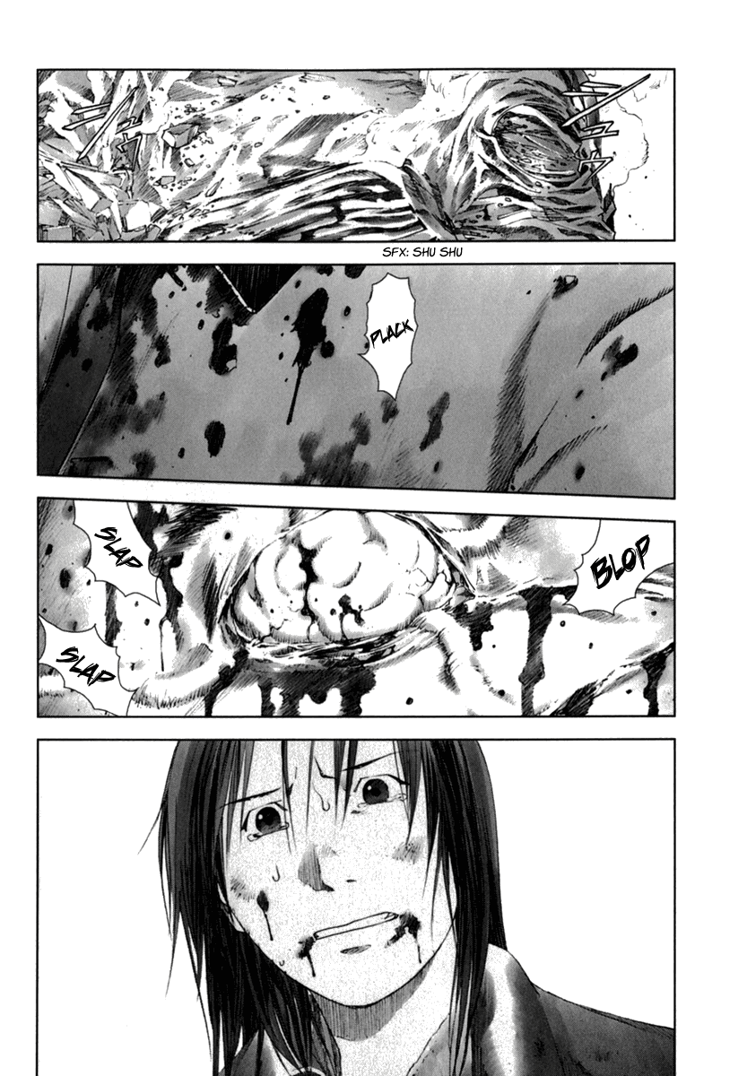 Read Manhole (en) Manga Online