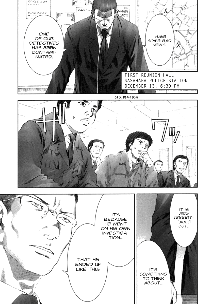 Read Manhole (en) Manga Online