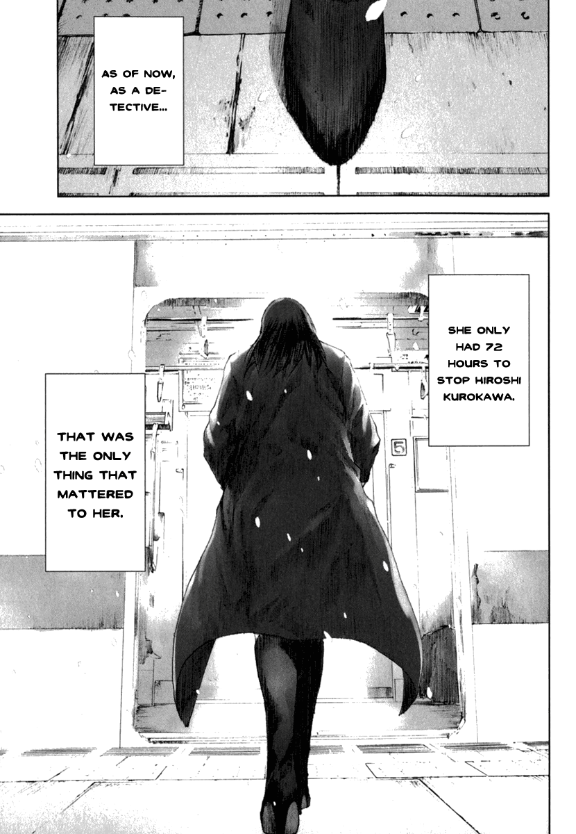 Read Manhole (en) Manga Online