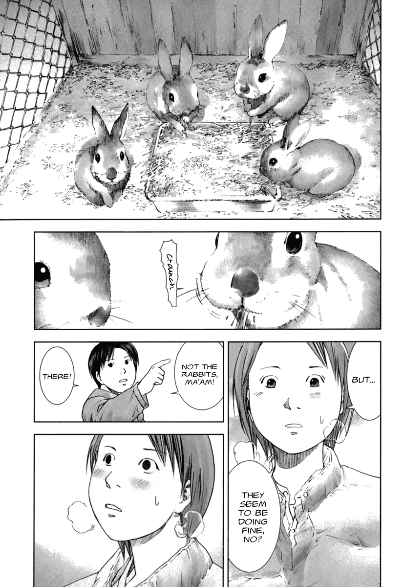 Read Manhole (en) Manga Online