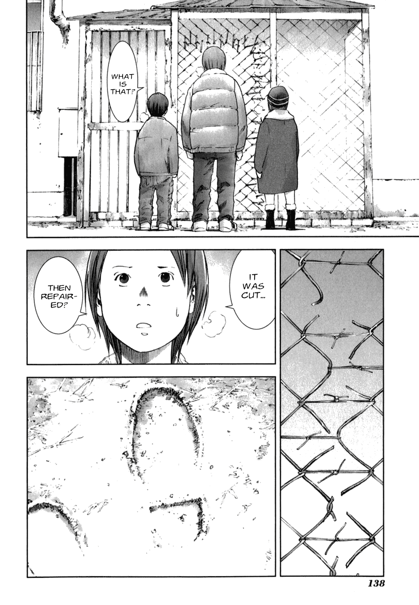 Read Manhole (en) Manga Online