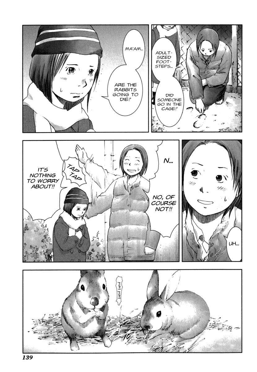 Read Manhole (en) Manga Online