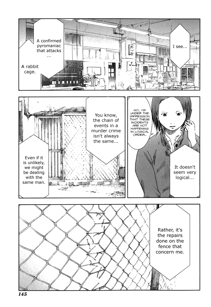 Read Manhole (en) Manga Online