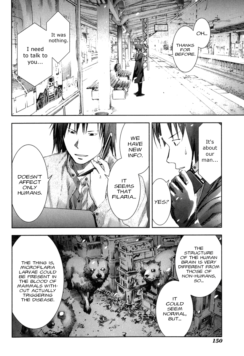 Read Manhole (en) Manga Online