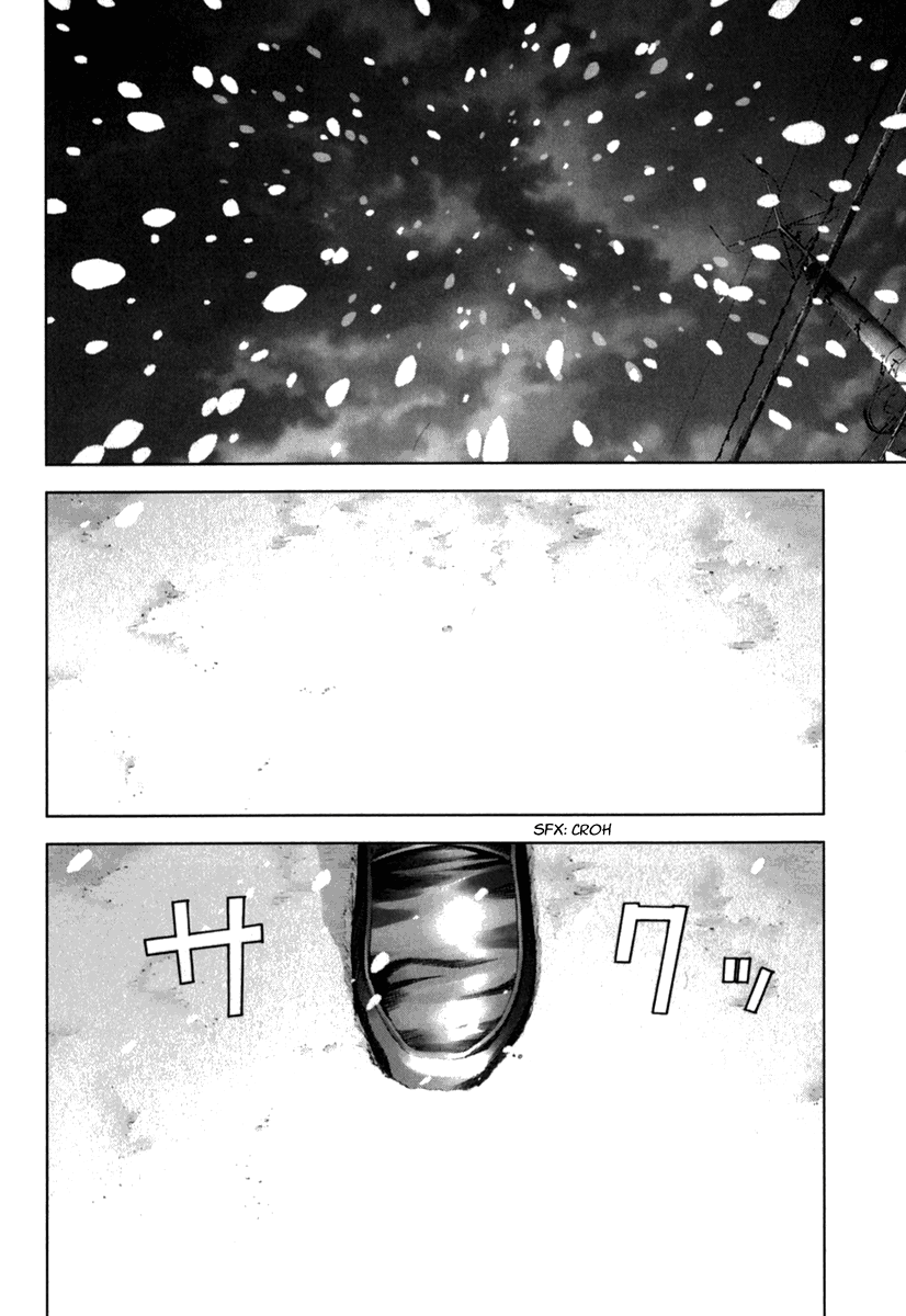 Read Manhole (en) Manga Online