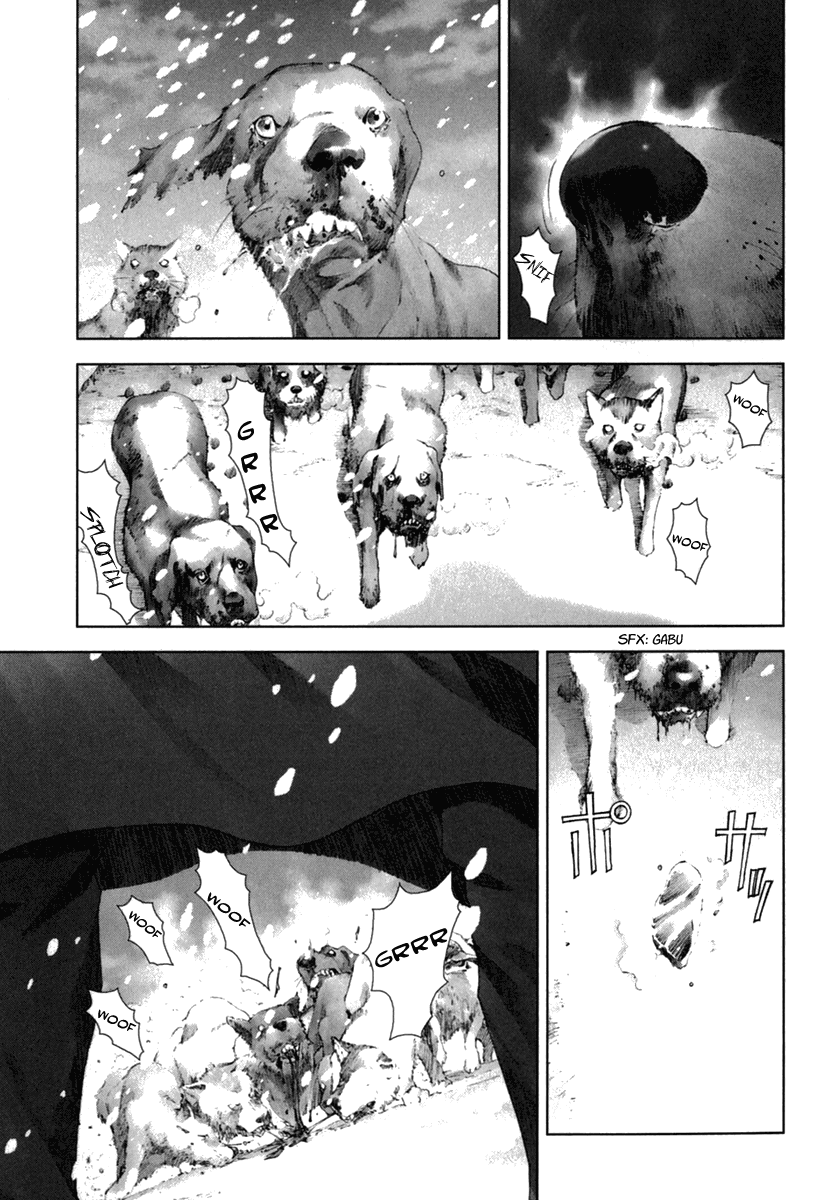 Read Manhole (en) Manga Online