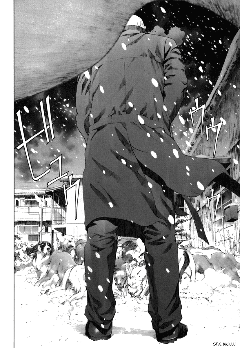 Read Manhole (en) Manga Online