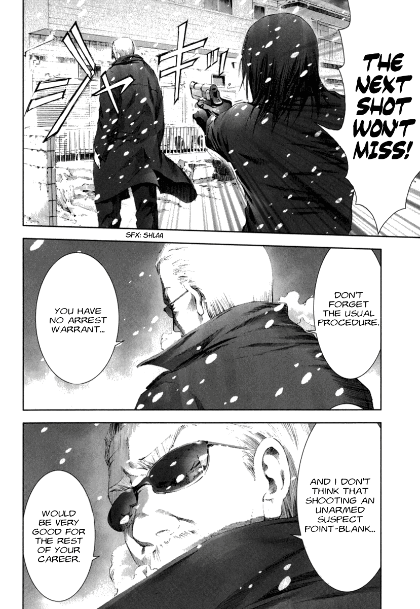 Read Manhole (en) Manga Online