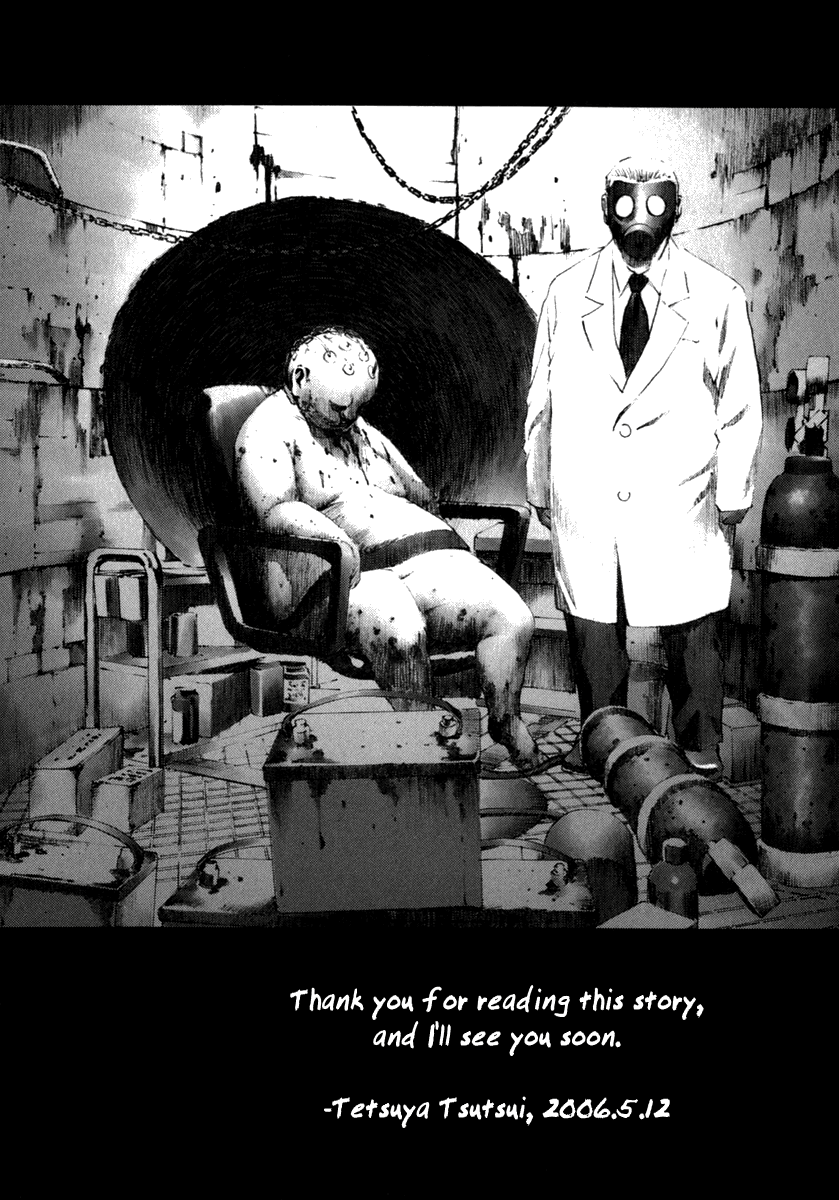 Read Manhole (en) Manga Online