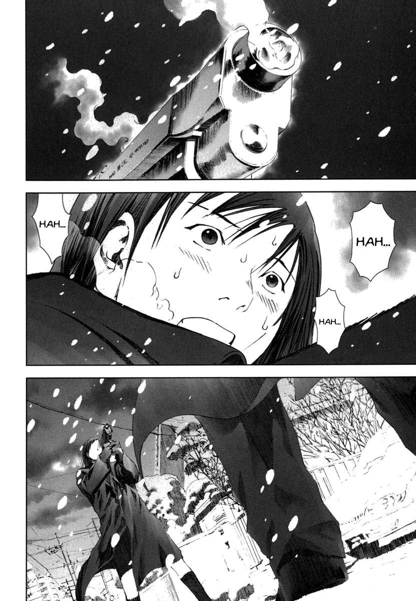 Read Manhole (en) Manga Online